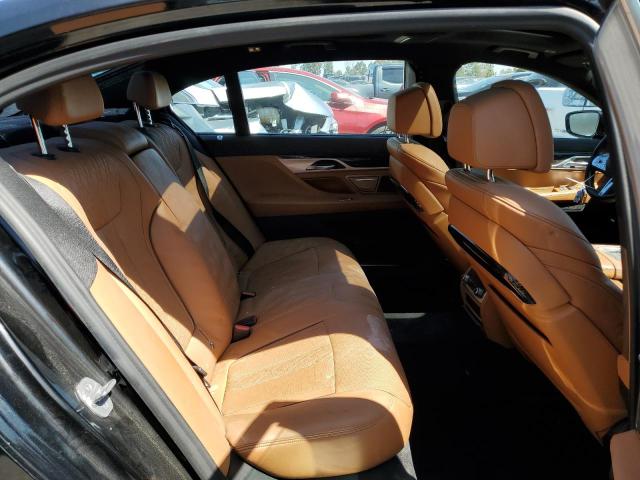 Photo 10 from auction – 2021 BMW 740 I with VIN WBA7T2C01MCE56445
