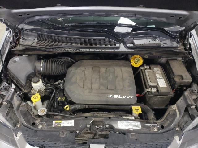 Photo 12 from auction – 2018 DODGE GRAND CARA with VIN 2C4RDGEG9JR220190