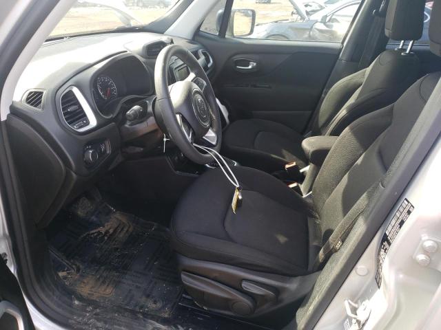 Photo 7 from auction – 2018 JEEP RENEGADE S with VIN ZACCJBAB0JPH00019