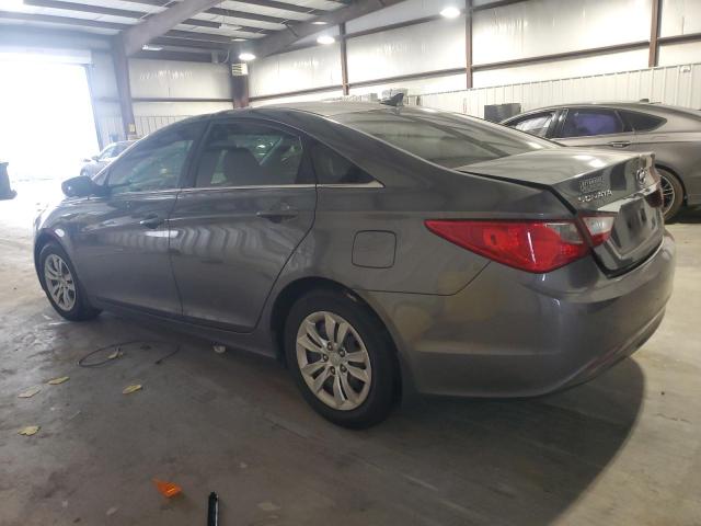 Photo 2 from auction – 2011 HYUNDAI SONATA GLS with VIN 5NPEB4AC9BH257261