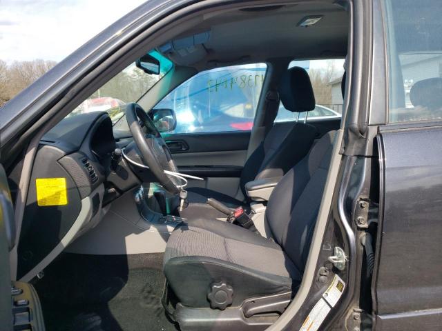 Photo 7 from auction – 2008 SUBARU FORESTER S with VIN JF1SG66698H724050