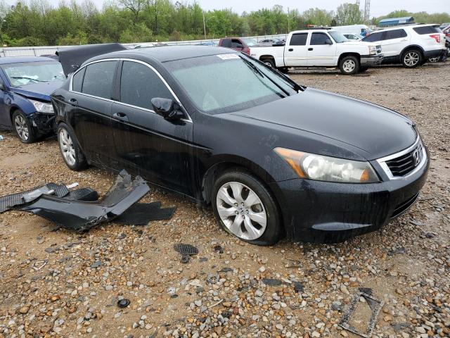 Photo 4 from auction – 2010 HONDA ACCORD EXL with VIN 1HGCP2F81AA001043