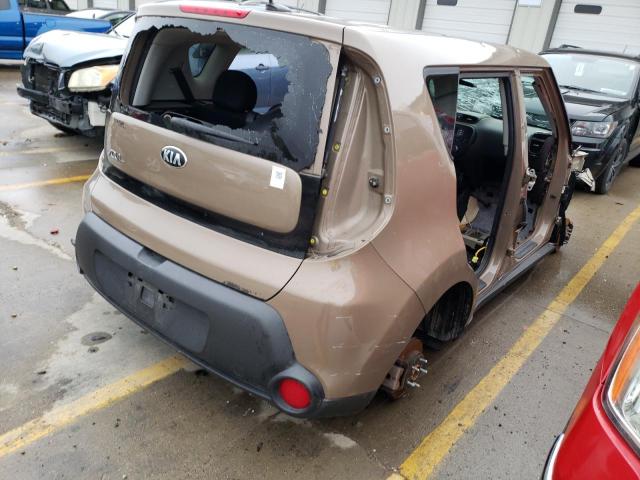 Zdjęcie 3 z aukcji – 2015 KIA SOUL + z VIN KNDJP3A53F7161843