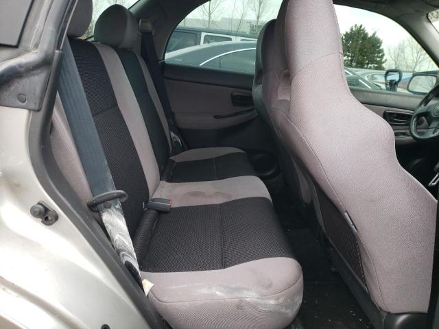 Photo 10 from auction – 2007 SUBARU IMPREZA 2. with VIN JF1GG61687H804953