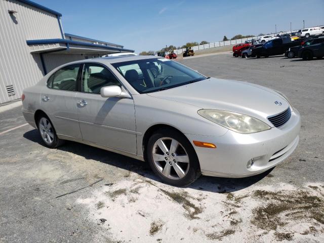 Photo 4 from auction – 2005 LEXUS ES 330 with VIN JTHBA30GX55125021