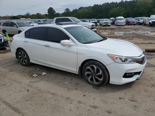 Photo 4 from auction – 2016 HONDA ACCORD EX with VIN 1HGCR2F76GA119566