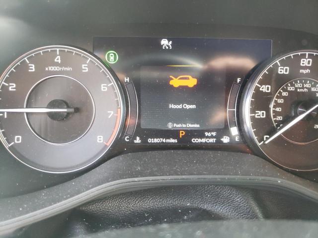 Photo 9 from auction – 2021 ACURA TLX with VIN 19UUB5F32MA002604