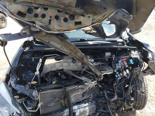 Photo 11 from auction – 2014 TOYOTA COROLLA L with VIN 5YFBURHE2EP119103