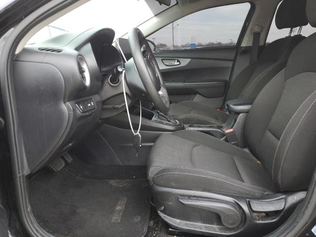 Photo 7 from auction – 2021 KIA FORTE FE with VIN 3KPF24AD8ME305563