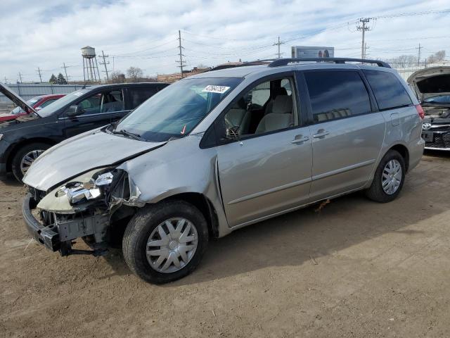 TOYOTA SIENNA CE 2006 with VIN 5TDZA23C66S440588 - Photo from auction