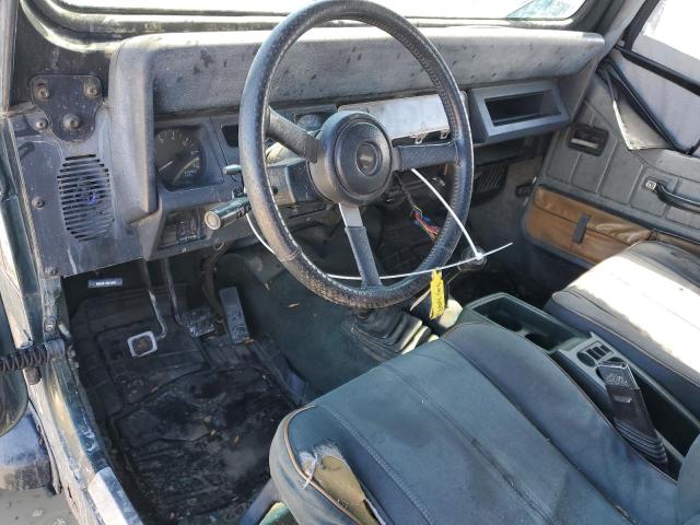 Photo 8 from auction – 1993 JEEP WRANGLER / with VIN 1J4FY49S3PP242954