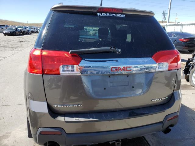 Photo 6 from auction – 2011 GMC TERRAIN SL with VIN 2CTFLVE50B6351296