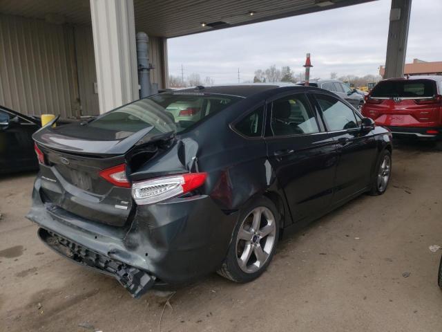 Photo 3 from auction – 2015 FORD FUSION SE with VIN 3FA6P0HD7FR232364