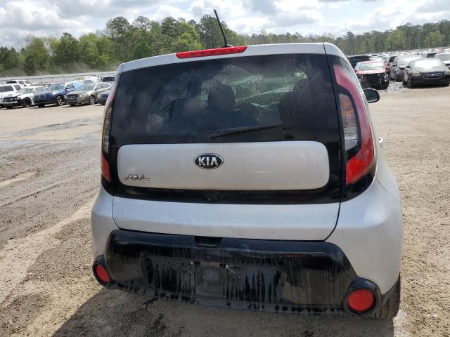 Снимка 6 от търг – 2016 KIA SOUL + с VIN KNDJP3A55G7829286