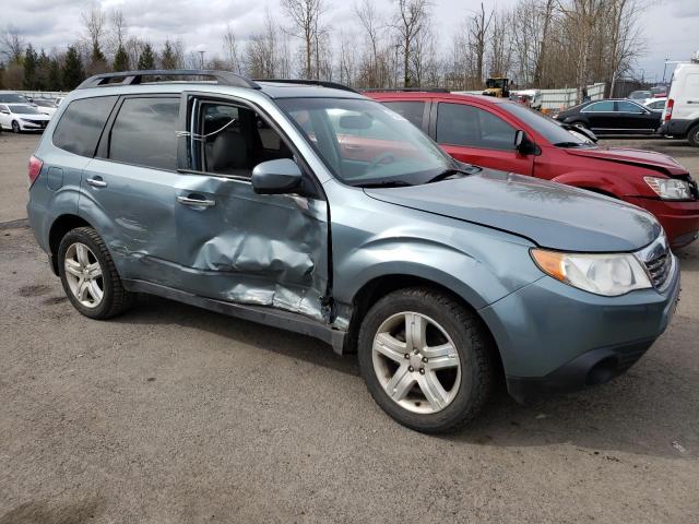 Photo 4 from auction – 2009 SUBARU FORESTER 2 with VIN JF2SH63689H718948