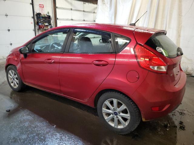 Photo 2 from auction – 2011 FORD FIESTA SE with VIN 3FADP4EJXBM142383