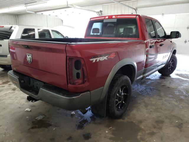 Photo 3 from auction – 2010 DODGE RAM 1500 with VIN 1D7RV1GTXAS251750