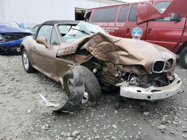 Photo 4 from auction – 2000 BMW Z3 2.3 with VIN 4USCH9345YLG04109