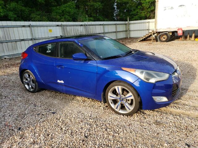 Photo 4 from auction – 2013 HYUNDAI VELOSTER with VIN KMHTC6AD0DU087160