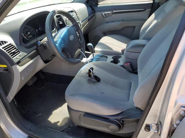 Photo 7 from auction – 2009 HYUNDAI SANTA FE G with VIN 5NMSG13D69H250641