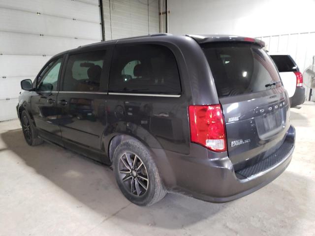 Photo 2 from auction – 2017 DODGE GRAND CARA with VIN 2C4RDGCG0HR546313