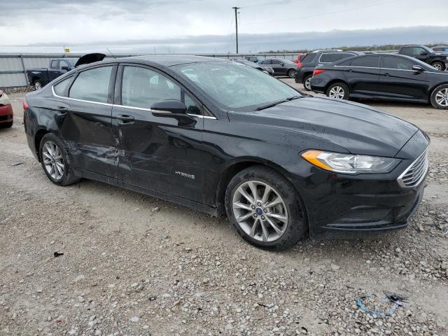 Photo 4 from auction – 2017 FORD FUSION SE with VIN 3FA6P0LU3HR348400