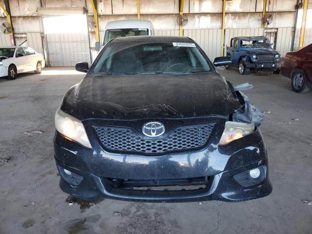 Photo 5 from auction – 2010 TOYOTA CAMRY BASE with VIN 4T1BF3EK8AU504420