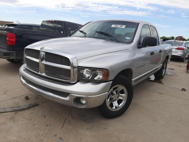 DODGE RAM 1500 2002 with VIN 3D7HA18Z92G204258 - Photo from auction