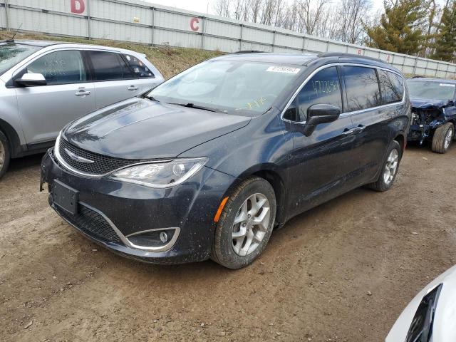 CHRYSLER PACIFICA T 2019 with VIN 2C4RC1FG4KR644568 - Photo from auction