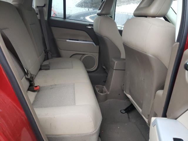 Photo 10 from auction – 2008 JEEP COMPASS SP with VIN 1J8FT47098D745633