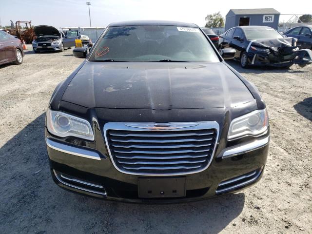 Photo 5 from auction – 2013 CHRYSLER 300 with VIN 2C3CCAAG3DH568870