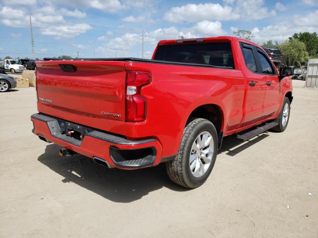 Photo 3 from auction – 2019 CHEVROLET SILVERADO with VIN 1GCRWBEF7KZ248419
