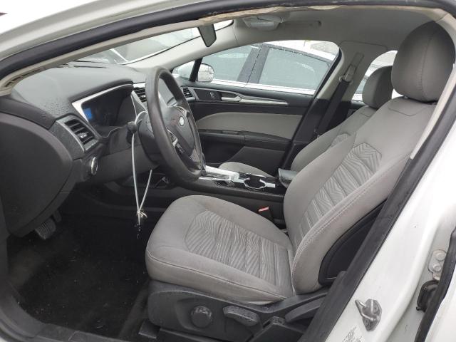 Photo 7 from auction – 2016 FORD FUSION S with VIN 3FA6P0G78GR261854