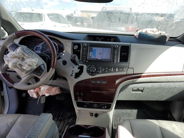 Photo 8 from auction – 2013 TOYOTA SIENNA XLE with VIN 5TDDK3DC7DS066808