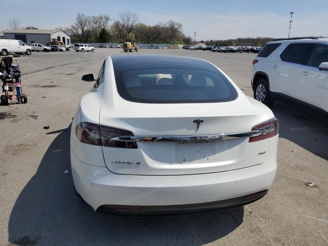 Photo 6 from auction – 2017 TESLA MODEL S with VIN 5YJSA1E24HF207302