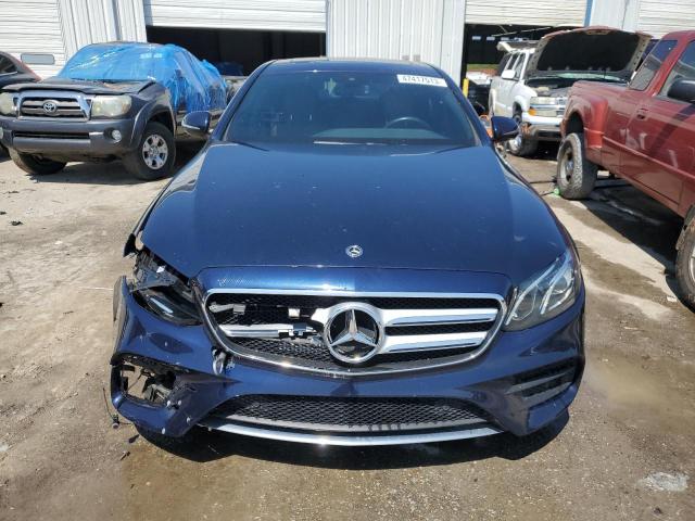 Photo 5 from auction – 2017 MERCEDES-BENZ E 300 with VIN WDDZF4JB0HA269379