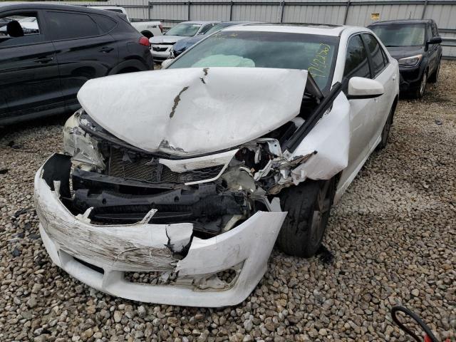 TOYOTA CAMRY L 2013 with VIN 4T1BF1FK7DU247774 - Photo from auction