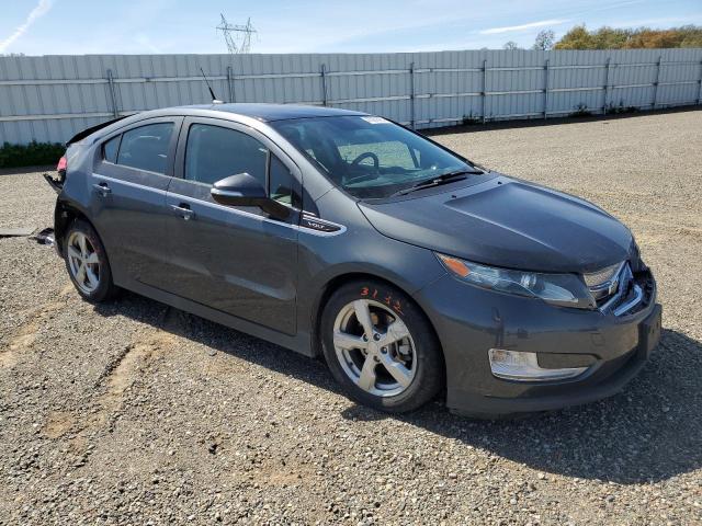 صورة رقم 4 من المزاد - 2012 CHEVROLET VOLT مع VIN 1G1RE6E47CU124876