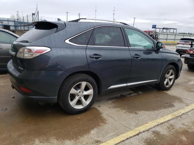 Photo 3 from auction – 2011 LEXUS RX 350 with VIN 2T2BK1BA6BC107007