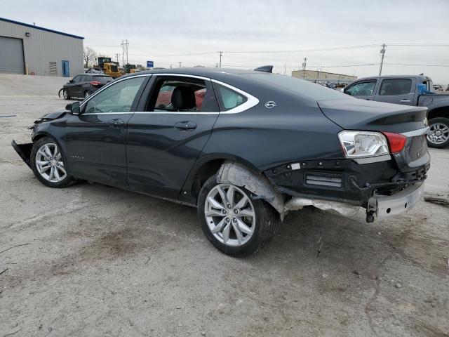 Photo 2 from auction – 2018 CHEVROLET IMPALA LT with VIN 2G1105S34J9135443