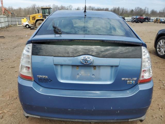 Photo 6 from auction – 2007 TOYOTA PRIUS with VIN JTDKB20U677692655