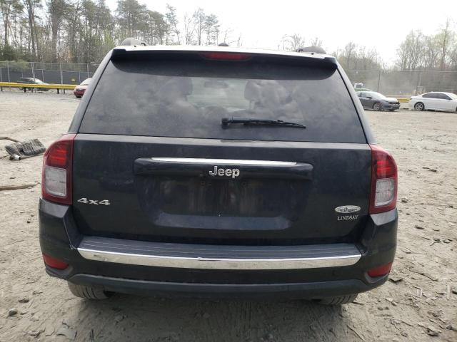 Photo 6 from auction – 2016 JEEP COMPASS LA with VIN 1C4NJDEB2GD810494