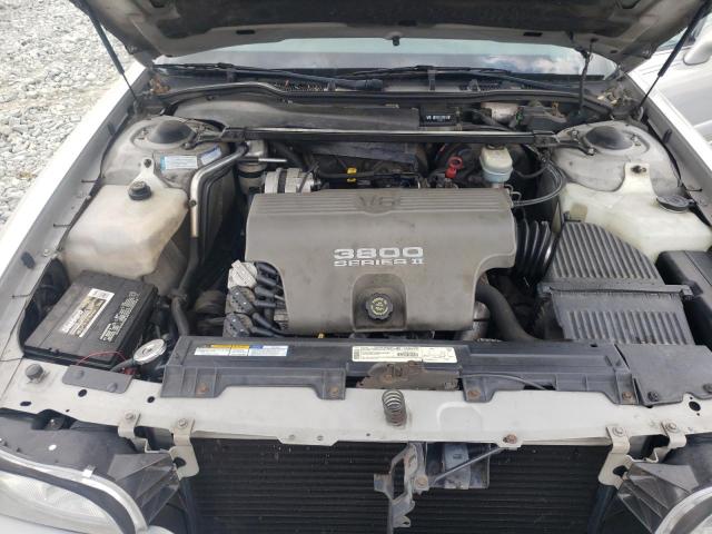 Photo 11 from auction – 1998 BUICK LESABRE LI with VIN 1G4HR52K5WH497749