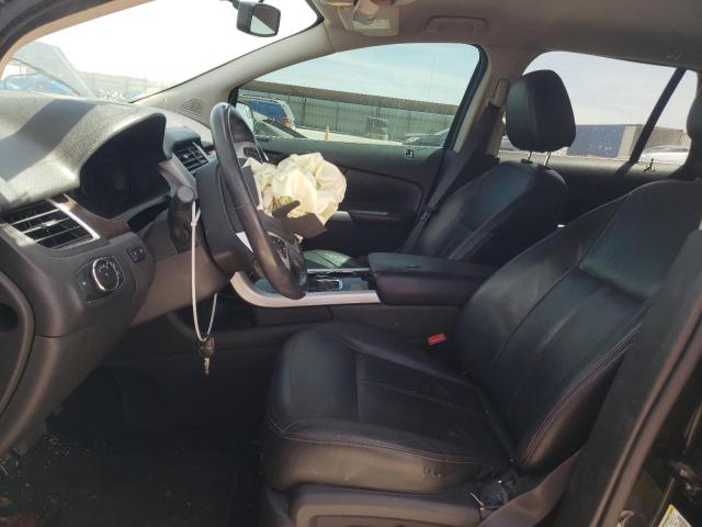 Photo 7 from auction – 2014 FORD EDGE LIMIT with VIN 2FMDK3KC9EBA91260