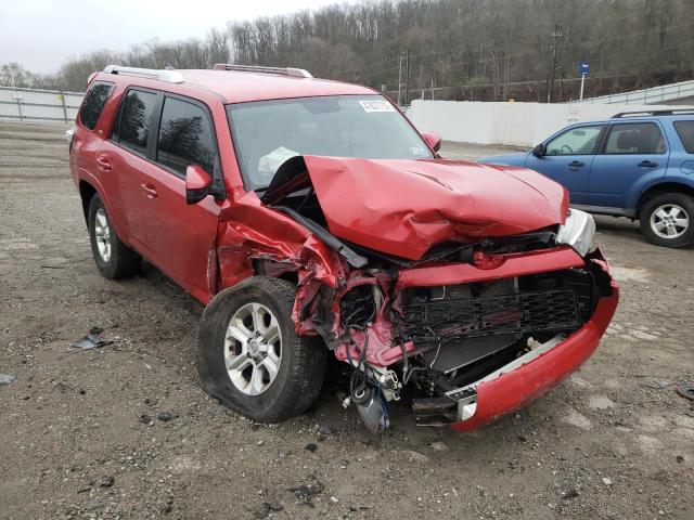 Zdjęcie 4 z aukcji – 2016 TOYOTA 4RUNNER SR z VIN JTEBU5JR1G5287932