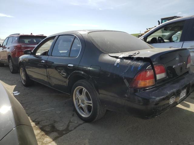 Photo 2 from auction – 1999 NISSAN MAXIMA GLE with VIN JN1CA21D8XT812231
