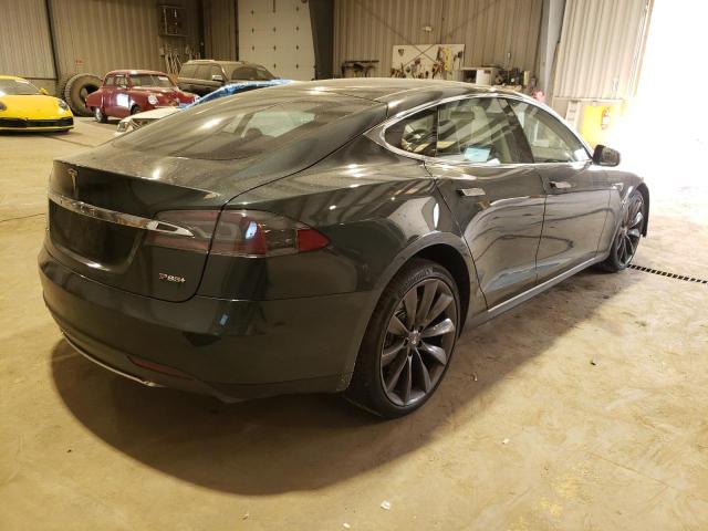Photo 3 from auction – 2013 TESLA MODEL S with VIN 5YJSA1DP1DFP26086