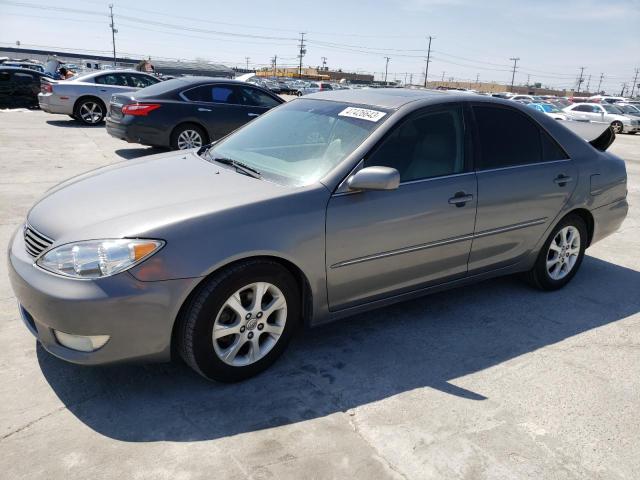 TOYOTA CAMRY LE 2006 with VIN 4T1BF30K86U628377 - Photo from auction