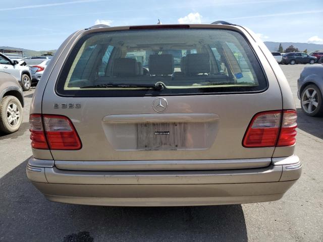 Photo 6 from auction – 2001 MERCEDES-BENZ E 320 with VIN WDBJH65J41B349359
