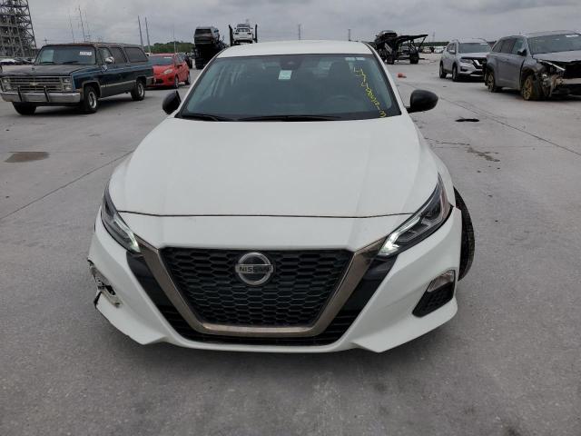 Photo 5 from auction – 2022 NISSAN ALTIMA SR with VIN 1N4BL4CV5NN332630